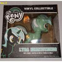 Authentic My Little Pony Funko Vinyl collectible Figure Lyra Heartstrings